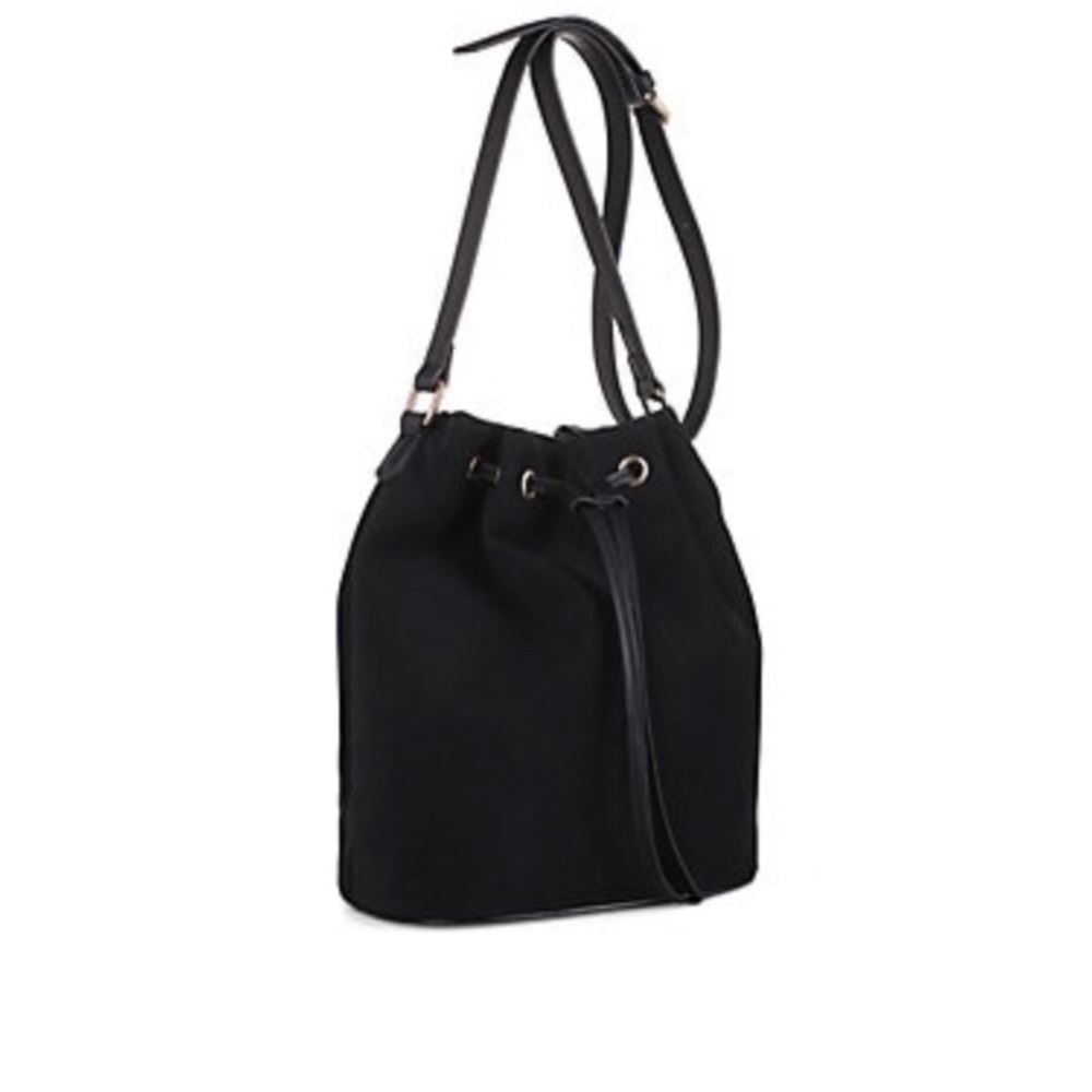 Kaari Blue bucket bag NEW WITH PRICE TAG